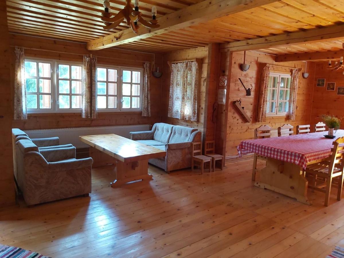 Casa Edelweiss - Gyopar - Flore De Colt Rimetea Luaran gambar